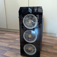 PC Gaming Ryzen 5 RX 580 8GB 16GB RAM SSD 512GB