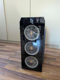 PC Gaming Ryzen 5 RX 580 8GB 16GB RAM SSD 512GB