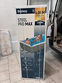 Piscina BestWay 4.04M nuova