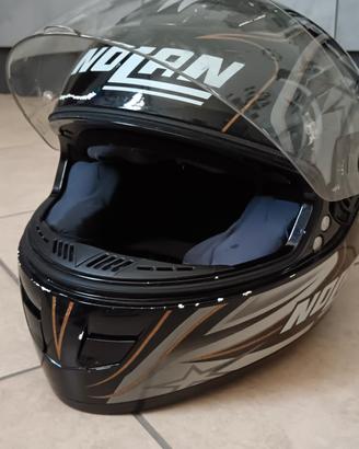 Casco integrale Nolan, misura L