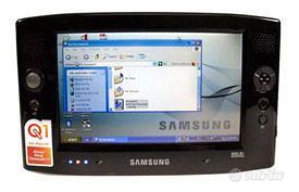 ULTRA PORTATILE 7" SAMSUNG Q1