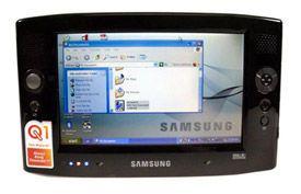 ULTRA PORTATILE 7" SAMSUNG Q1