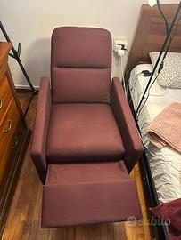 Poltrona Reclinabile IKEA GISTAD