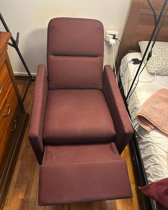 Poltrona Reclinabile IKEA GISTAD