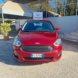 Ford Ka 1.2 Bz 85cv Ultimate