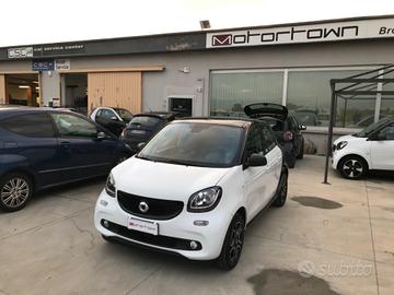 Smart ForFour 70 1.0 twinamic Passion