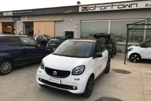 Smart ForFour 70 1.0 twinamic Passion