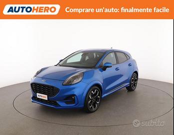 FORD Puma GZ80745