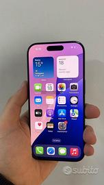 Apple iPhone 16 Pro black 1 TB - 8106