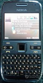 NOKIA E72 con Dizionario di INGLESE