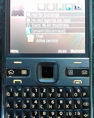 NOKIA E72 con Dizionario di INGLESE