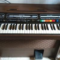 Pianola elettrica WELSON Mod.PIGALLE