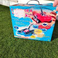 R.C. Land Sea veicolo radiocomandato anfibio 