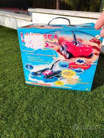 R.C. Land Sea veicolo radiocomandato anfibio 