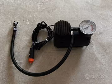 COMPRESSORE PORTATILE🏁