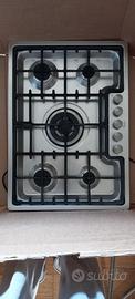 PIANO COTTURA WHIRLPOOL 5 FUOCHI