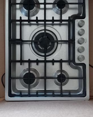PIANO COTTURA WHIRLPOOL 5 FUOCHI