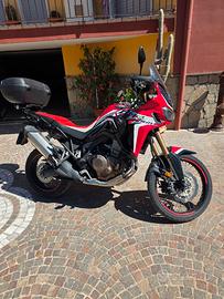 Honda CRF 1000