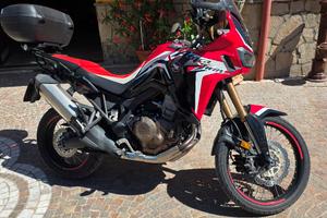 Honda CRF 1000