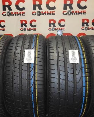 4 GOMME 295/35 R21 – 265/40 R21 PIRELLI P ZERO N0 