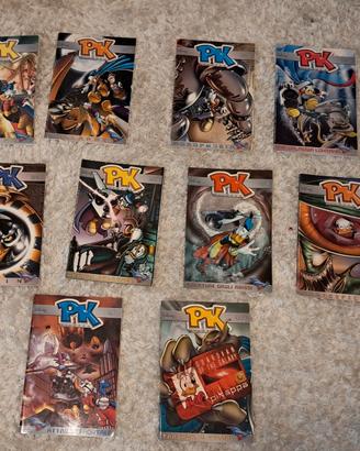 Pk Pikappa Frittole - Lotto misto