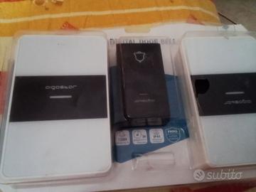 Campanello senza fili algostar