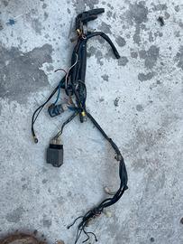 Cablaggio minarelli orizzontale