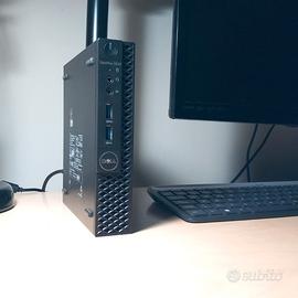 mini pc Dell i5-7500 | 16GB Ram + 256 SSD NVMe