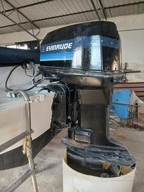 evinrude 90 cv 2 tempi Motore fuori bordo 90 cv