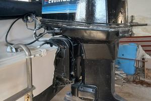 evinrude 90 cv 2 tempi Motore fuori bordo 90 cv