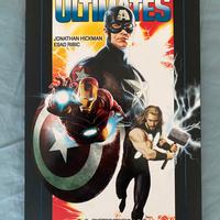 Ultimates - Road to secret Wars