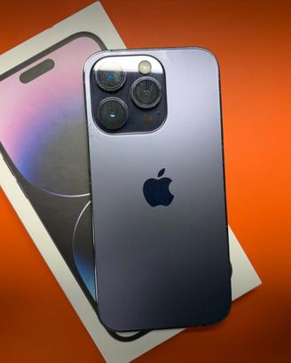 Apple iPhone 14 Pro 128GB Viola Scuro - Usato