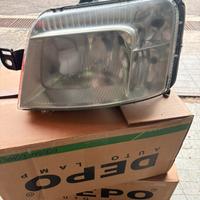 Fari auto Panda 2 serie