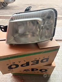 Fari auto Panda 2 serie