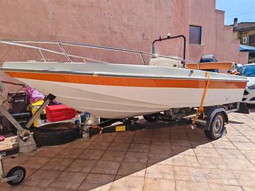 barca marinello 470