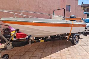 barca marinello 470