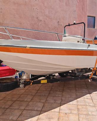 barca marinello 470