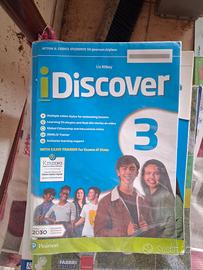 idiscover 3