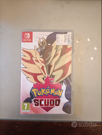 Pokemon Scudo - Nintendo Switch