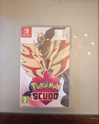 Pokemon Scudo - Nintendo Switch