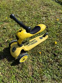 Monopattino scoot and ride
