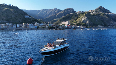 Dalla Pietà 40 piedi completamente refittata -