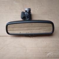 Specchietto fotocromatico interno per fiat 500x