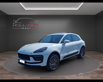 PORSCHE Macan 2.0 SENSORI, TETTO, TELECAMERA