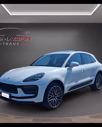 PORSCHE Macan 2.0 SENSORI, TETTO, TELECAMERA