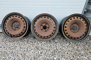 3 Cerchi in Ferro 16" Alfa Romeo Giulietta - ET41