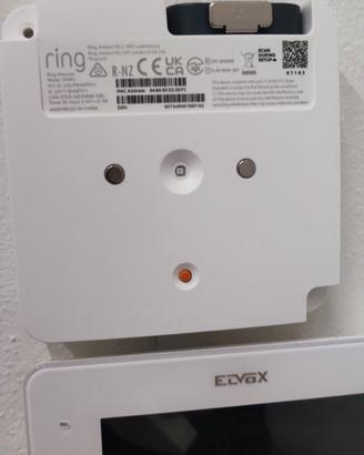 Ring videocitofono