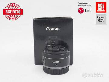 Canon RF 50 F1.8 STM (Canon)