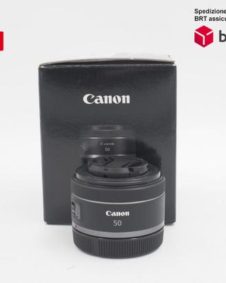 Canon RF 50 F1.8 STM (Canon)