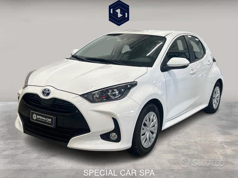 TOYOTA Yaris 4ª serie